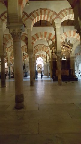 742 cordoba la mezquita